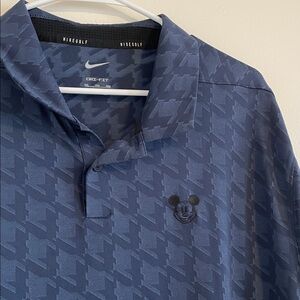 Disney Nike Golf Polo